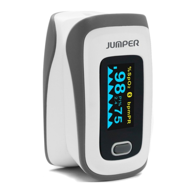 Jumper JPD-500F user manual