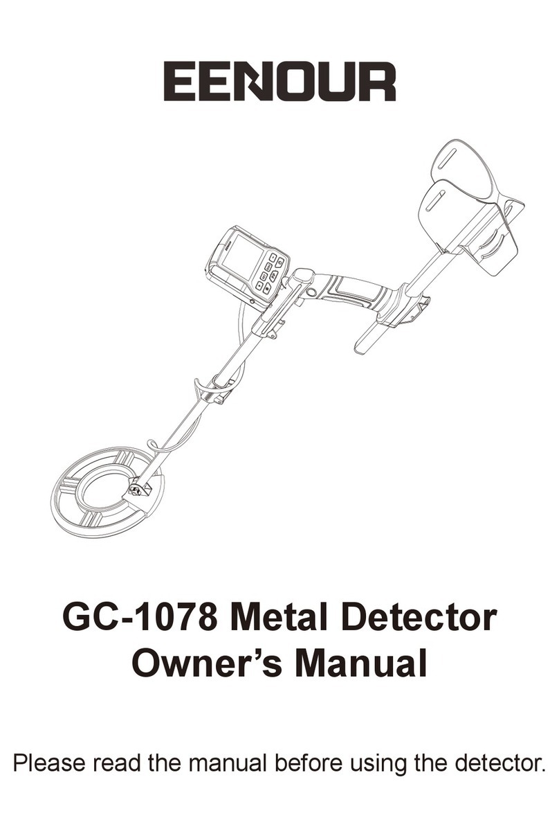 EENOUR GC-1078 User manual