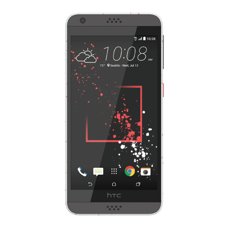 HTC Desire 530 user manual