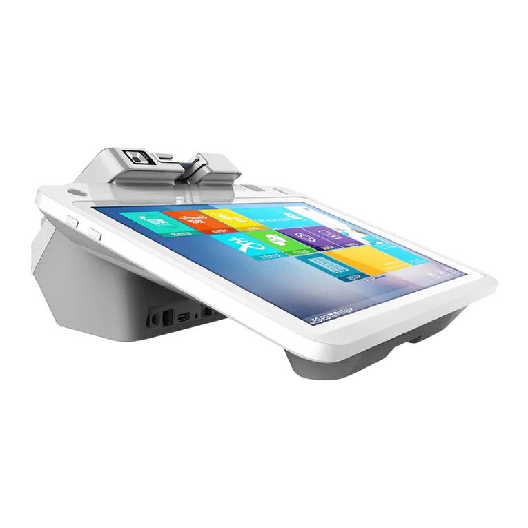 PAX E700 User manual