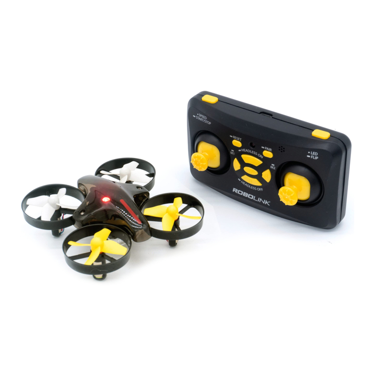 Robolink CoDrone Mini User manual