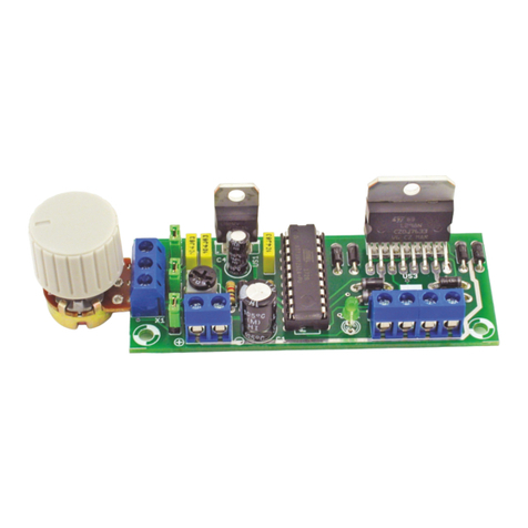 AVT 3225 quick start guide