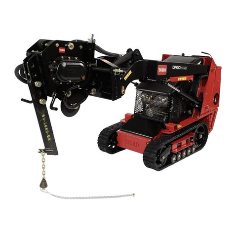 Toro 22911 User manual