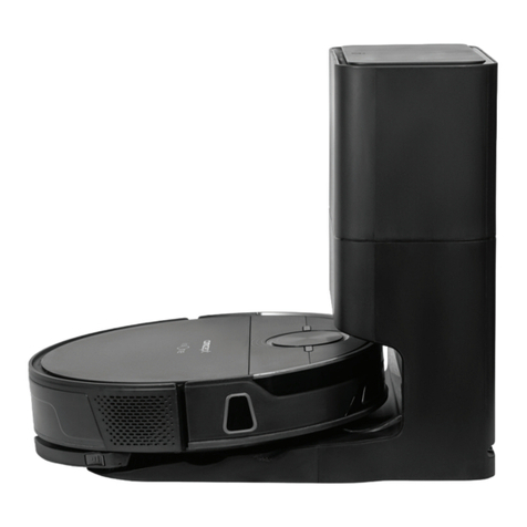 Concept2 VR3550 User manual
