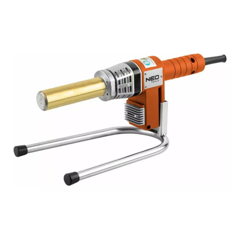 NEO TOOLS 21-004 User manual