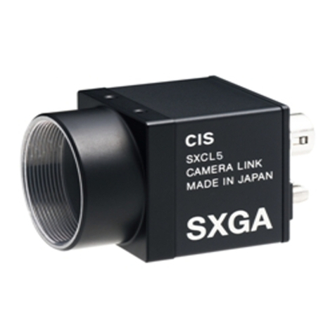 CIS VCC-SXCL5M User manual