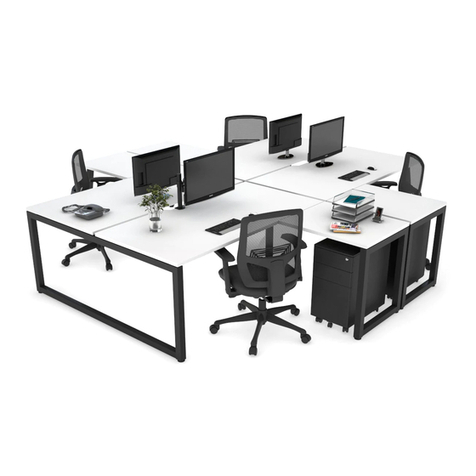 Jason.L Quadro Loop Leg User manual