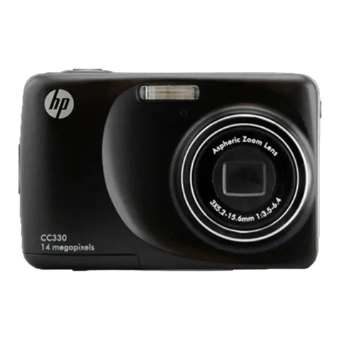 HP CC330 quick start guide
