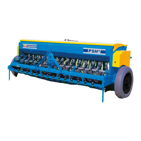 Tatu Marchesan PSH3 User manual