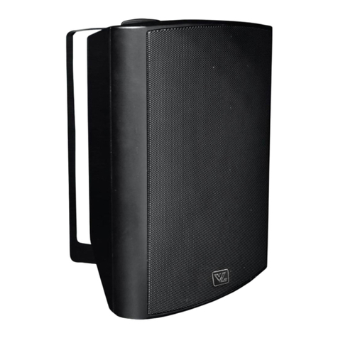 VL Audio WS-64 B user manual