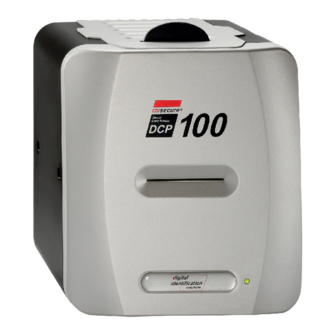 EDISecure DCP100 User manual