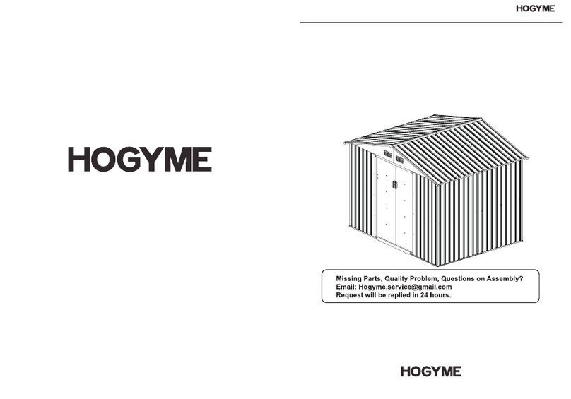 HOGYME HG61U0559 user manual