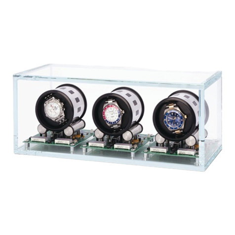 Orbita TOURBILLON User manual