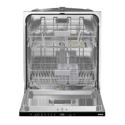 Atag VA2214MQ User manual