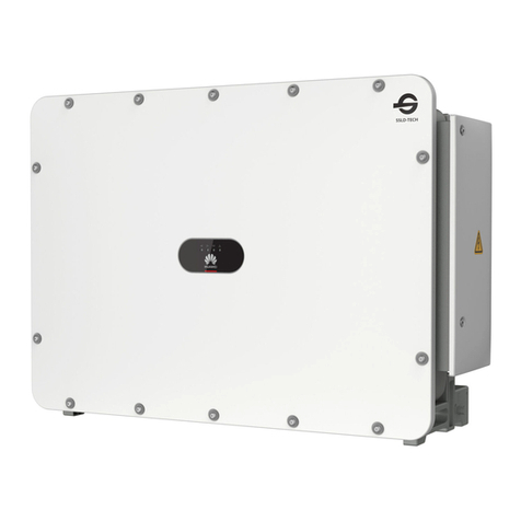 Huawei SUN2000-330KTL-H1 User manual