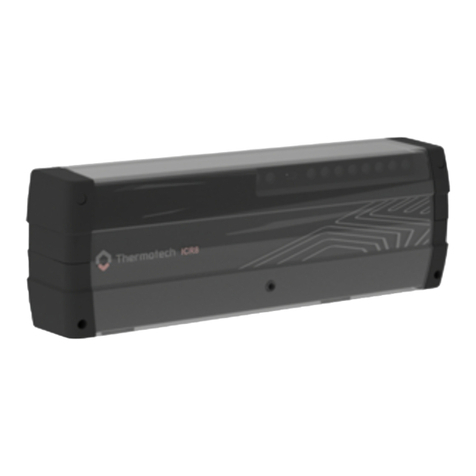 Thermotech SWE 67446 User manual