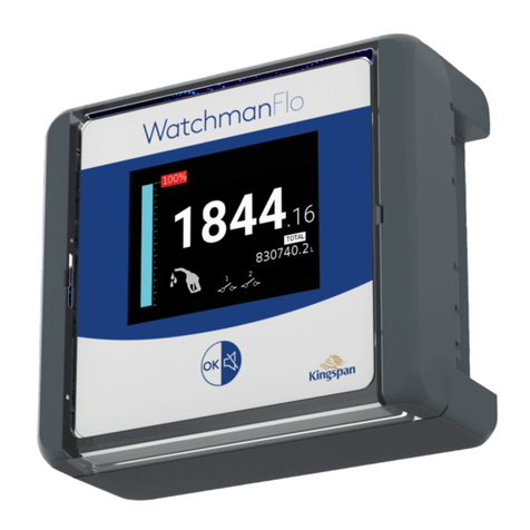 Kingspan WATCHMAN Flo Technical manual