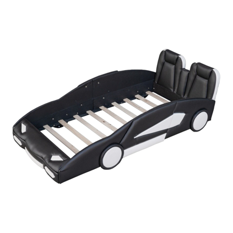 overstock WF297945 Assembly instructions