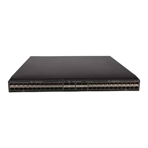 H3C S6820-56HF Operating and maintenance manual H3C S6820-56HF Operating and maintenance manual