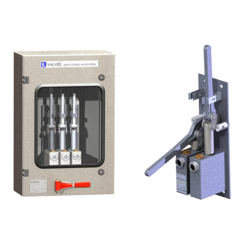MESON GC 1 Installation and operating manual