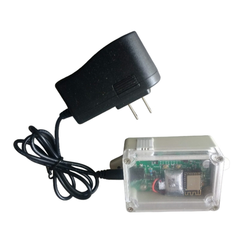 inTouch R&B AC Minder installation instructions inTouch R&B AC Minder installation instructions