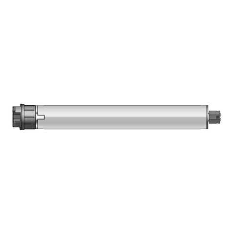 GEIGER GB45R Series User manual