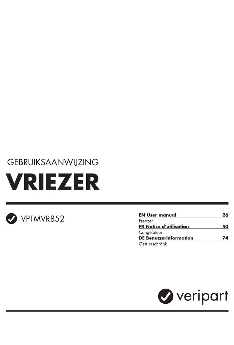 Veripart VPTMVR852 user manual