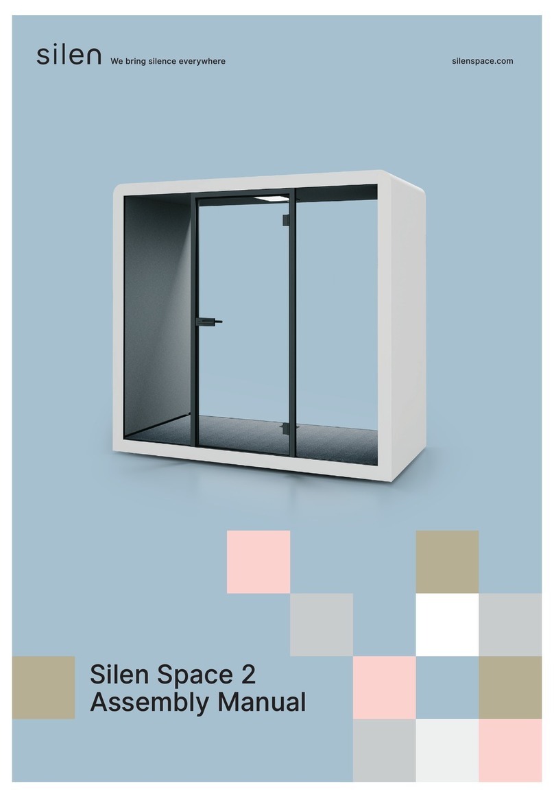 silen Space 2 User manual