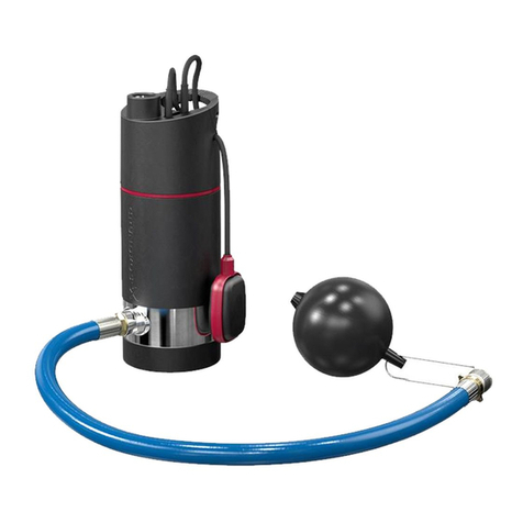 Grundfos SB User manual Grundfos SB User manual