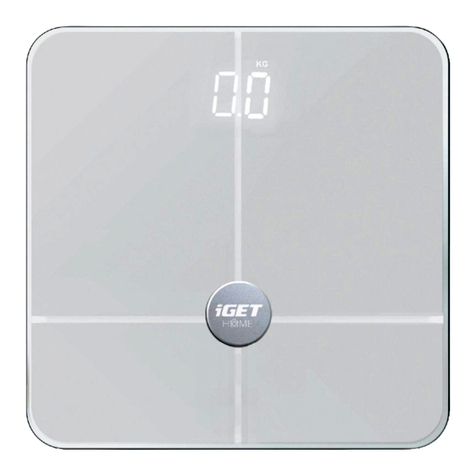 Iget HOME B18 user manual