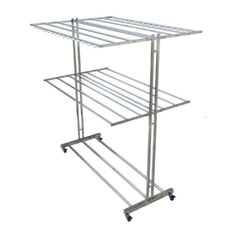 EzyHanger EH6000 manual