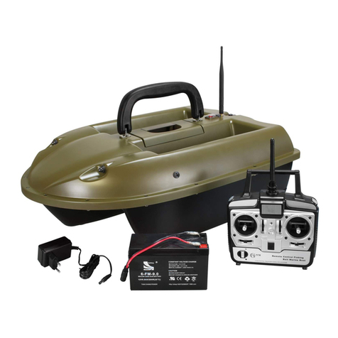 Lakemaster M-1 manual