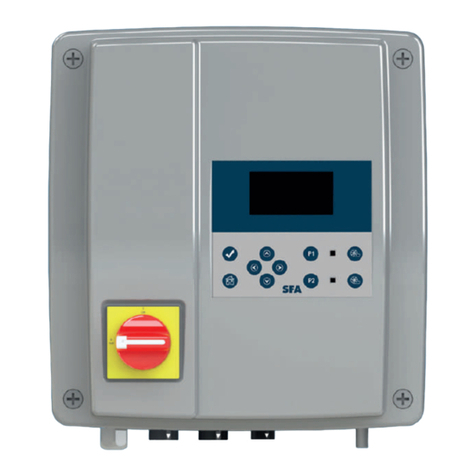 SFA Smart Control Box Installation and operating manual SFA Smart Control Box Installation and operating manual