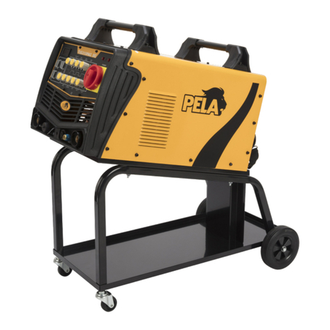 pela tools 488476 manual