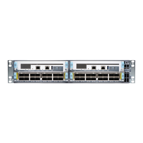 Juniper Day One+ MX304 User manual