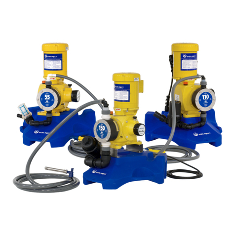 AGRI-INJECT MacRoy G Series operating manual