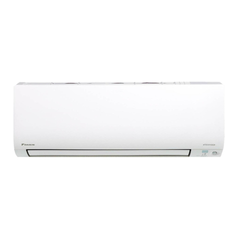 Daikin CTKM60VVMG Operation manual