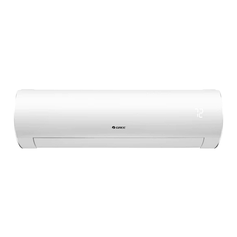 Gree SAP12HP230V1AH Manual