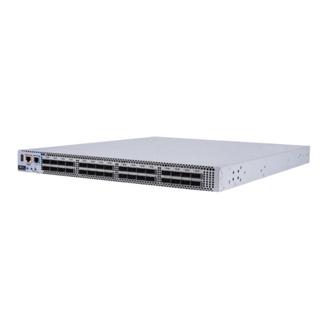 q-Tech QSW-6900-32H Series User manual q-Tech QSW-6900-32H Series User manual