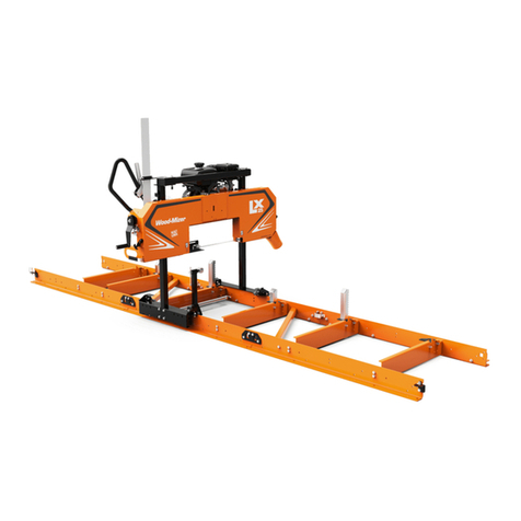 woodmizer LX25 User manual woodmizer LX25 User manual