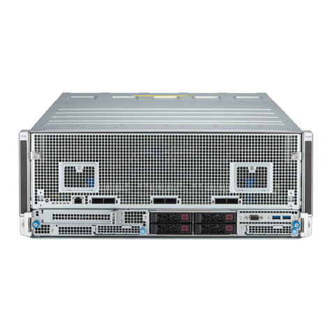 Supermicro SuperServer 420GH-TNGR User manual