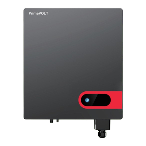 PrimeVOLT PV 7KTL-D1P user manual