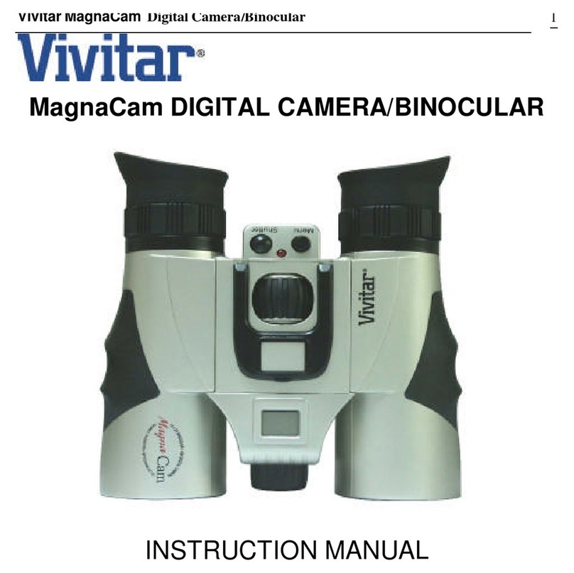 Vivitar MagnaCam instruction manual
