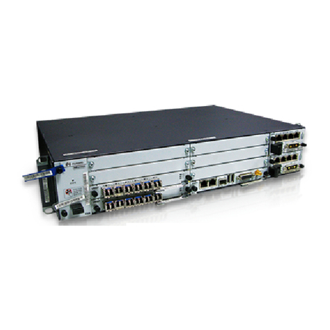 Huawei eNodeB User manual