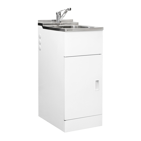 Parmco LS-SLIM Installation and operating instructions