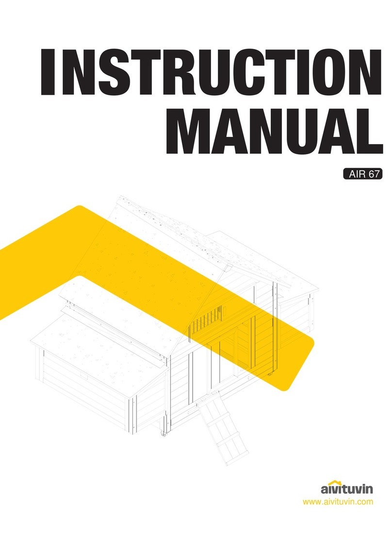 aivituvin AIR 67 instruction manual