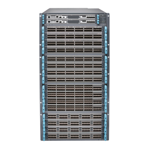 Juniper PTX10016 User manual Juniper PTX10016 User manual