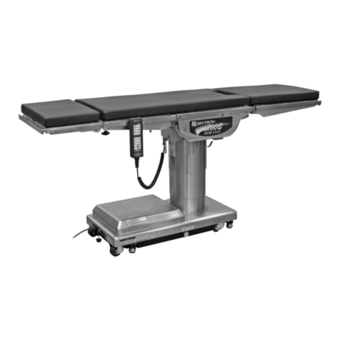 Skytron 6700B HERCULES User manual Skytron 6700B HERCULES User manual