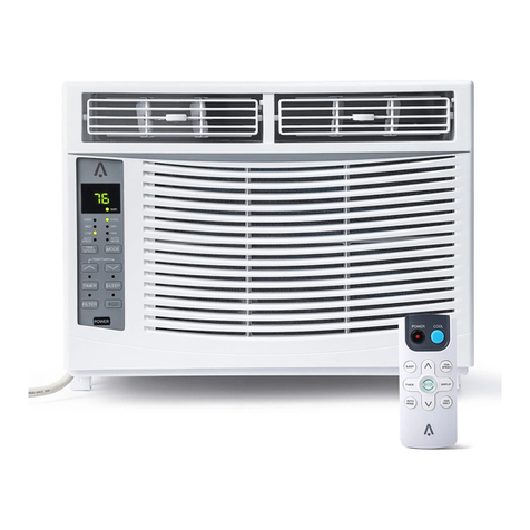 Acekool CW1 User manual