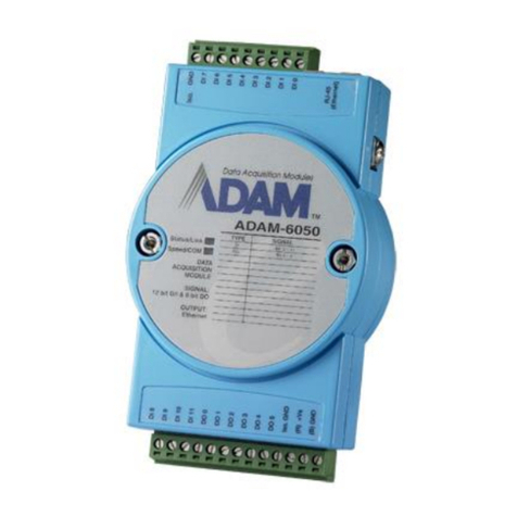 Vicon ADAM-6050 installation guide